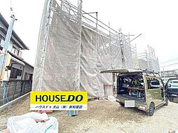 新築戸建 犬山市五郎丸　全3棟　3号棟