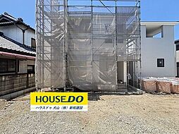 新築戸建 犬山市五郎丸　全3棟　3号棟