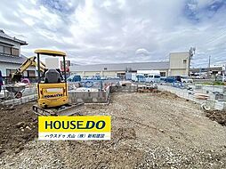 新築戸建 犬山市五郎丸　全3棟　2号棟