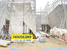 新築戸建 犬山市五郎丸　全3棟　2号棟