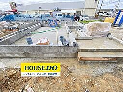 新築戸建 犬山市五郎丸　全3棟　1号棟