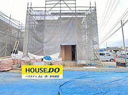 新築戸建 犬山市五郎丸　全3棟　1号棟