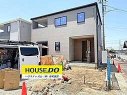 新築戸建 犬山市上野米野 全2棟 2号棟