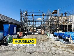 新築戸建 犬山市上野米野　全2棟　1号棟