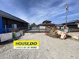 新築戸建 犬山市上野米野　全2棟　1号棟