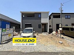 新築戸建 犬山市上野米野　全2棟　1号棟
