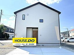 新築戸建 犬山市木津22-1期　全8棟　8号棟