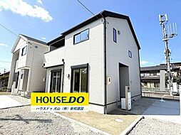 新築戸建 犬山市木津22-1期　全8棟　8号棟