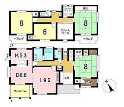 中古戸建 犬山羽黒堂ヶ洞