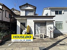 中古戸建 犬山市橋爪四郎丸