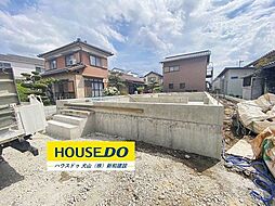 新築戸建　犬山市上坂町　第3　全1棟