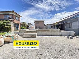 新築戸建　犬山市上坂町　第3　全1棟