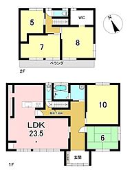 中古戸建　犬山市前原天道新田