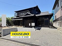 中古戸建　犬山市前原天道新田