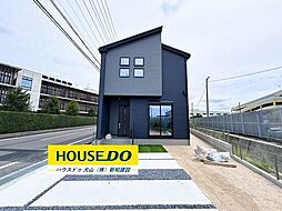 新築戸建　大口町丸　全1棟