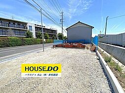 新築戸建　大口町丸　全1棟