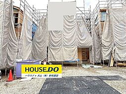 新築戸建 丹羽郡扶桑町大字高雄覚王寺前 全3棟 2号棟