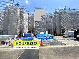 新築戸建 丹羽郡扶桑町大字高雄覚王寺前 全3棟 2号棟