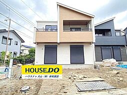 新築戸建 丹羽郡扶桑町大字高雄覚王寺前 全3棟 1号棟