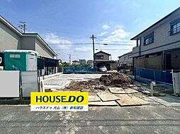 新築戸建　犬山市　第1橋爪万願寺　全1棟