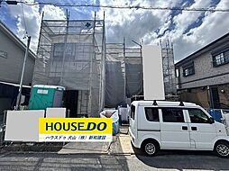 新築戸建 犬山市 第1橋爪万願寺 全1棟