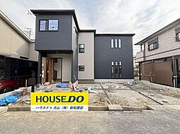 新築戸建　犬山市　第1橋爪万願寺　全1棟