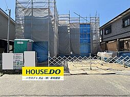 新築戸建 犬山市 第1橋爪万願寺 全1棟