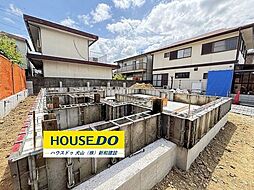 新築戸建　犬山市中唐曽　全1棟