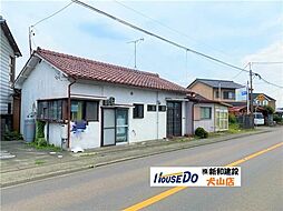 大字高雄字北東川　売土地