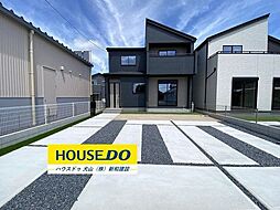 新築戸建 犬山市羽黒3期 全3棟 3号棟