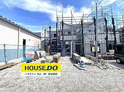 新築戸建 犬山市羽黒3期　全3棟　3号棟