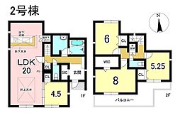 新築戸建 犬山市羽黒3期　全3棟　2号棟