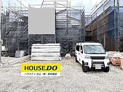 新築戸建 犬山市羽黒3期 全3棟 2号棟