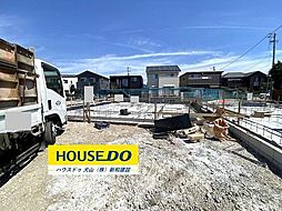 新築戸建 犬山市羽黒3期　全3棟　2号棟