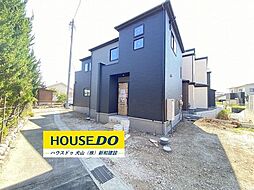 新築戸建 犬山市羽黒3期 全3棟 1号棟