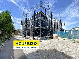 新築戸建 犬山市羽黒3期　全3棟　1号棟
