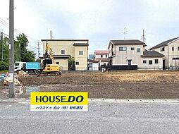 売土地 犬山市羽黒5期 全2区画