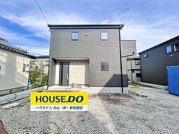 新築戸建 犬山市南古券第3 全5棟 4号棟
