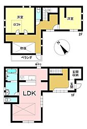 中古戸建　犬山市四季の丘