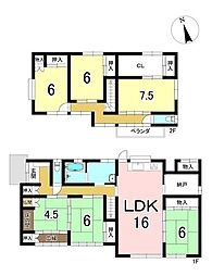 中古戸建　犬山市羽黒中深田