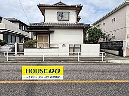 中古戸建　犬山市羽黒中深田