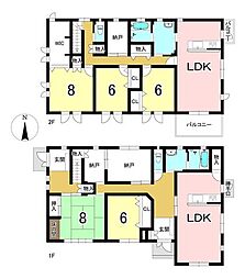 中古戸建　犬山市二本木