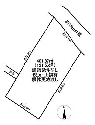 売土地　犬山市上野字郷