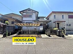 売土地　犬山市長者町1丁目
