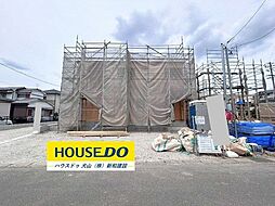 新築戸建 大口町下小口第1　全5棟　3号棟