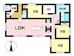 中古戸建　扶桑町南山名字別レ塚