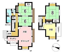 中古戸建　犬山市羽黒堂ヶ洞
