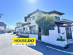 大字五郎丸字清水坪　中古戸建