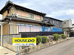 中古戸建　犬山市字惣作