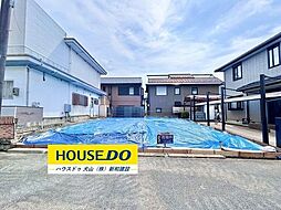 売土地　犬山市塔野地深田